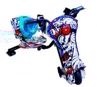 سكوتر درفت (كبير) 36 فولت