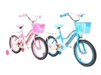 دراجة مقاس 16 و 14 و 12