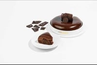 كيكة اني وداني جالكسي - aani & Danny Galaxy Cake