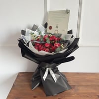 بوكيه رسالة إعتذار