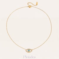 سلسال العين تركواز