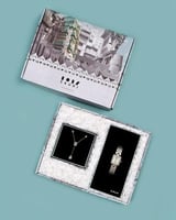 طقم هدايا نسائي بتصميم أنيق