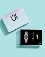 طقم هدايا نسائي بتصميم كلاسيك