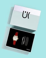 طقم هدايا نسائي بتصميم جذاب