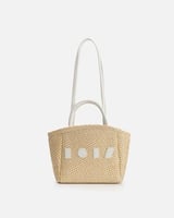 شنطة نسائية مميزة باللون الأصفر