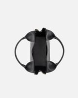 شنطة نسائية كلاسيك بلون أسود