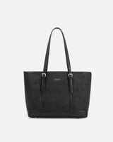 شنطة نسائية أنيقة بلون أسود