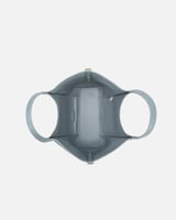 شنطة نسائية كلاسيك بلون أزرق