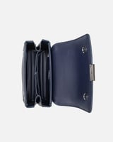 شنطة نسائية أنيقة باللون الأزرق