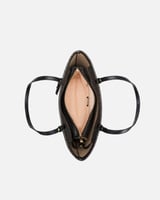 شنطه نسائيه كلاسيك باللون الأزرق