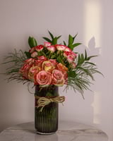 مزهرية رُوح المَحبة