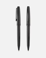 قلم رجالي بتصميم أنيق بلون أسود