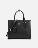 شنطة نسائية أنيقة من آن بلون أسود