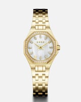 ساعة غَالية النسائية باللون الذهبي