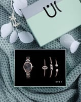 طقم هدايا نسائي فاخر