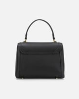 شنطة نسائية أنيقة باللون الأسود