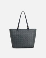 شنطه نسائيه كلاسيك باللون الأسود