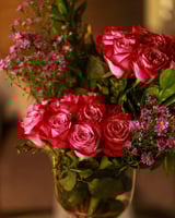 مزهرية سَعادة القلب