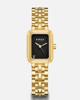 ساعة ألين النسائية ستيل بلون ذهبي