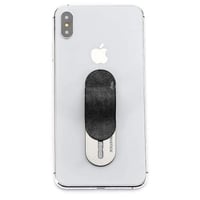 مسكة مومستيك جنز رمادي اسود A-DE-02