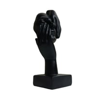 مجسم تعبير الغيره