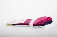 جورب اطفال ثلاث حبات