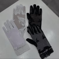 قفاز دانتيل نسائي 12031