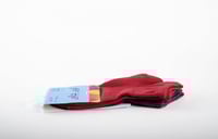 جورب سادة أطفال ألوان