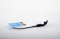 جورب سادة أطفال أساسي