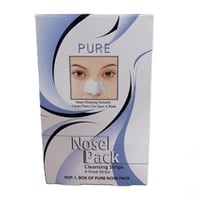 لصقات الأنف الكورية