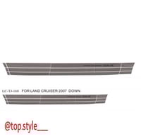 خط لاندكروزر 2007 GXR 2 تحت