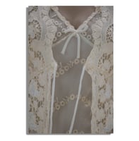 طقم عرائس قطعتين من DREAMS LINGERIES - 4688L9