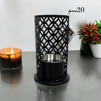 مبخرة انيقة لون اسود