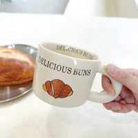 كوب فطور كرواسان