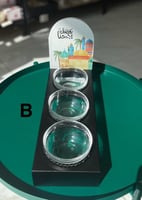 ستاند تقديم رمضان مع ثلاث صحرن