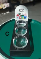 ستاند تقديم رمضان مع ثلاث صحرن