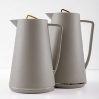 طقم ترامس كروس لون رمادي ضغاط