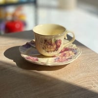 كوب قهوة تركي فنتج أنيق