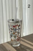 مق زجاج بعدة اشكال