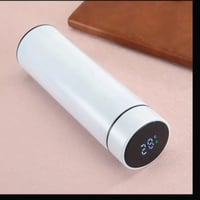 مق ذكي حافظ للحرارة ابيض