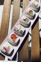 مجموعة فناجيل قهوة رمضانية