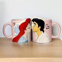 اكواب كبلز حورية البحر اريل ديزني