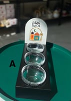 ستاند تقديم رمضان مع ثلاث صحرن