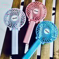 مروحة صغيرة