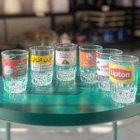 بيالات شاي طباعة ضد الماء