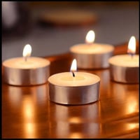 شمع تسخين 25 حبة