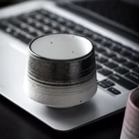 كوب اسود 180 مل