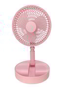 مروحة مكتبية قابلة للطي