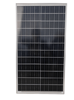 كشاف طاقة شمسية أخضر 300W - EURONET