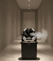 مروحة رذاذ قابلة للشحن 10 لتر - DLC31068